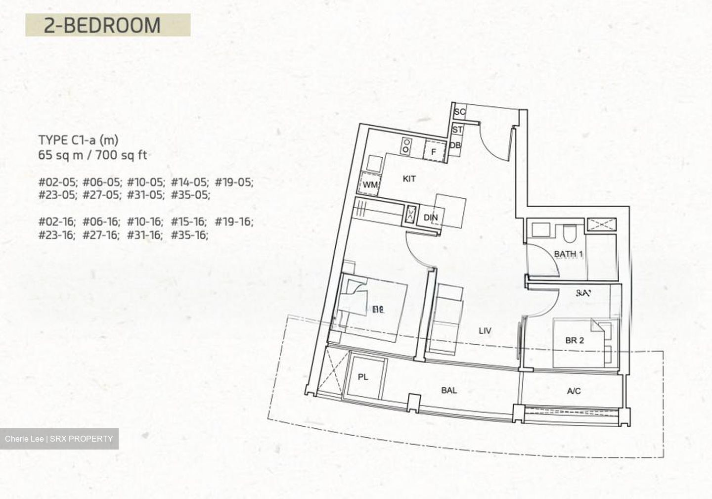 One Pearl Bank (D3), Apartment #498781061